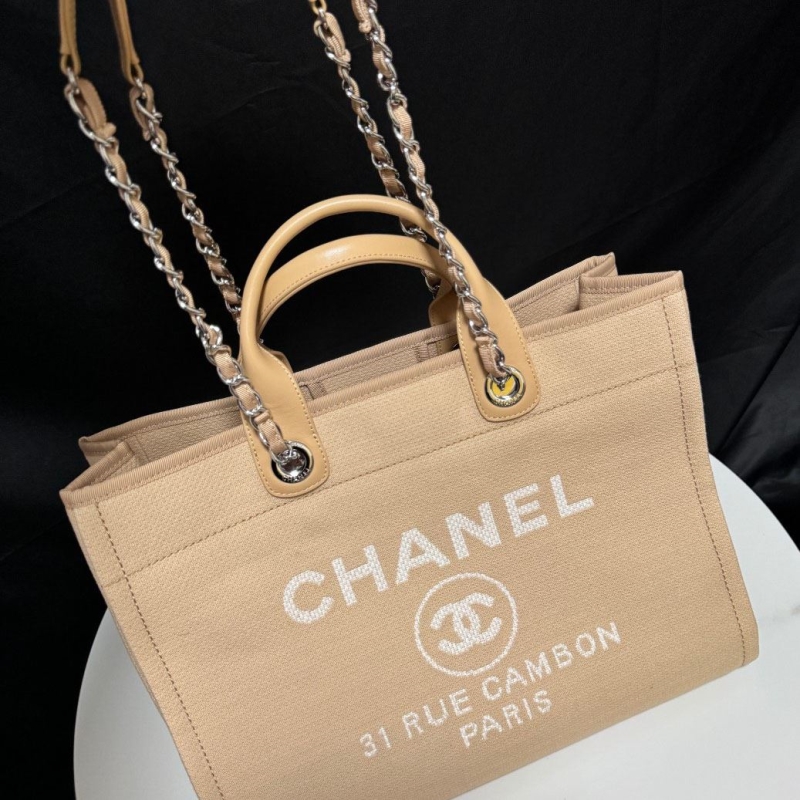 Ch*el shopping bags